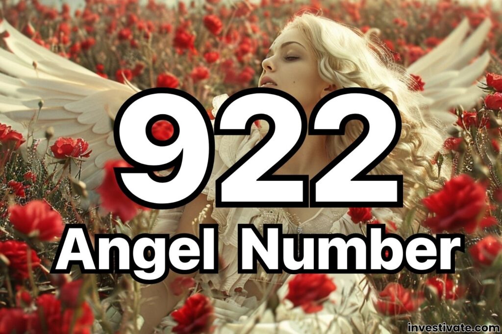 922 angel number meaning