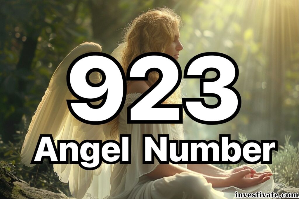 923 angel number meaning