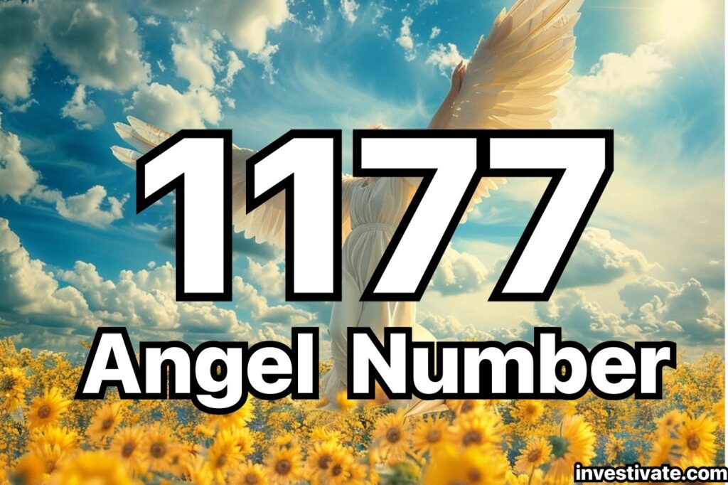 angel number 1177