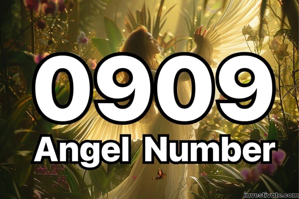 0909 angel number