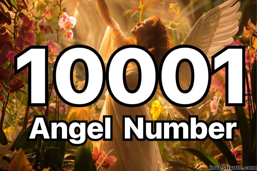 10001 angel number meaning