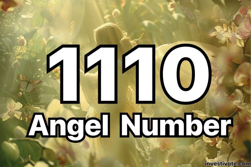 1110 angel number