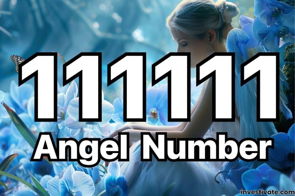 111111 angel number meaning