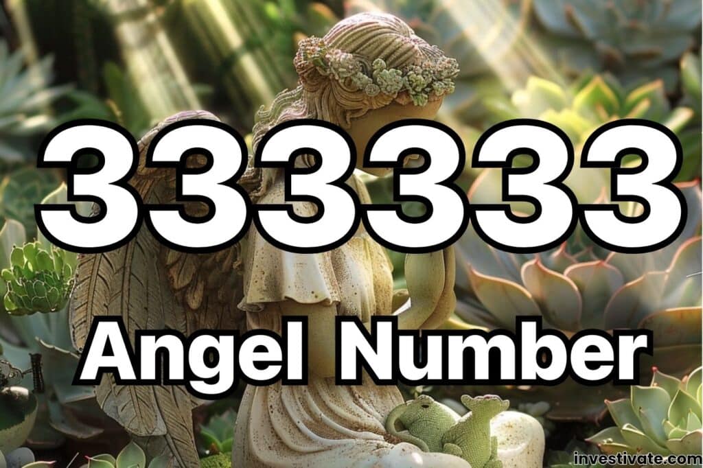 333333 angel number meaning