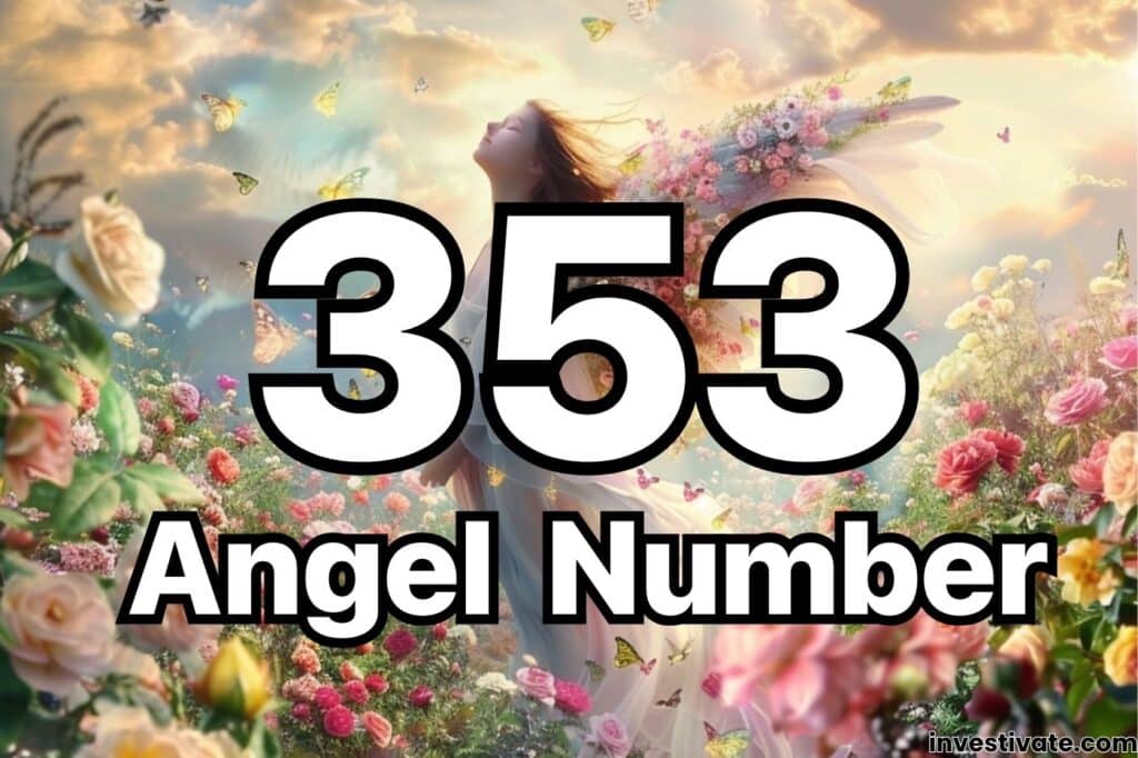 353 angel number